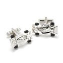 F1 Racing Car Cufflinks