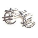 Euro Sign Cufflinks
