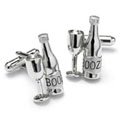 Booze Cufflinks