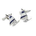 Windsurfer Cufflinks