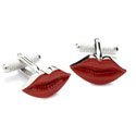 Hot Lips Cufflinks
