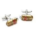 Cigar Cufflinks