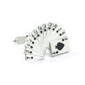 Bridge Player Cufflinks