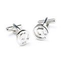 @ Sign Cufflinks