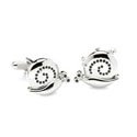 Snail Cufflinks