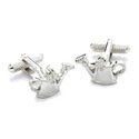 Watering Can Cufflinks