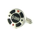 Poker Chip Cufflinks