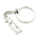Golf Bag Key Ring
