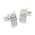 Cellphone Cufflinks