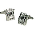 Slot Machine Cufflinks