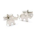 Elephant Cufflinks