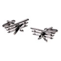 Tri-plane Cufflinks