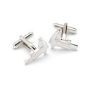 Construction Calliper Cufflinks