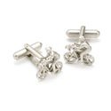 Cyclist Cufflinks