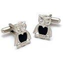 Owl Cufflinks