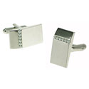 Mini Pearls Cufflinks