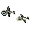 Spitfire + Roundel On Chain