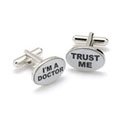Doctor Cufflinks