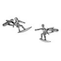 Surfer Cufflinks