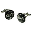Musical Note Cufflinks