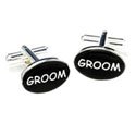 Groom Cufflinks
