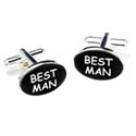 Best Man Cufflinks