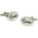 Groom Cuff Links