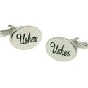 Usher Cuff Links