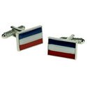 Dutch Flag Cufflinks