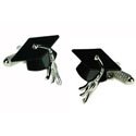Graduation Cap Cufflinks