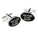 Brother of the Bride Cufflinks