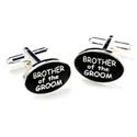 Brother of the Groom Cufflinks