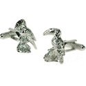 Toucan Cufflinks