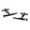 Clarinet Cufflinks