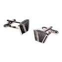 Accordion Cufflinks