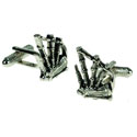 Bagpipe Cufflinks