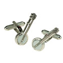 Banjo Cufflinks