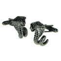 Snake Cufflinks