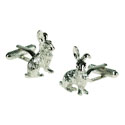 Rabbit Cufflinks