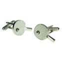 Table Tennis Cufflinks