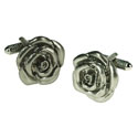 Flower Cufflinks