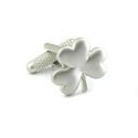 Clover Cufflinks