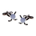 Golf Ball Cufflinks