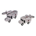 Ambulance Cufflinks