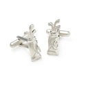 Golf Bag Cufflinks