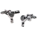 Hairdryer Cufflinks