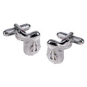 Saddle Cufflinks