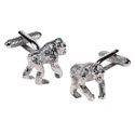 Gorilla Cufflinks