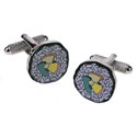 Sushi Cufflinks