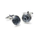 Gas Gauge & Speedometer Cufflinks